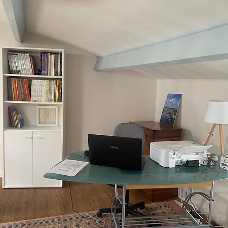 Maison Althea Rosea - 3 Chambres Et Piscine Nieulle-sur-Seudre Eksteriør billede