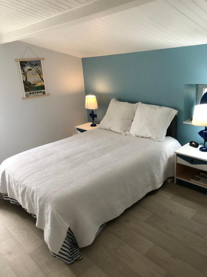 Maison Althea Rosea - 3 Chambres Et Piscine Nieulle-sur-Seudre Eksteriør billede