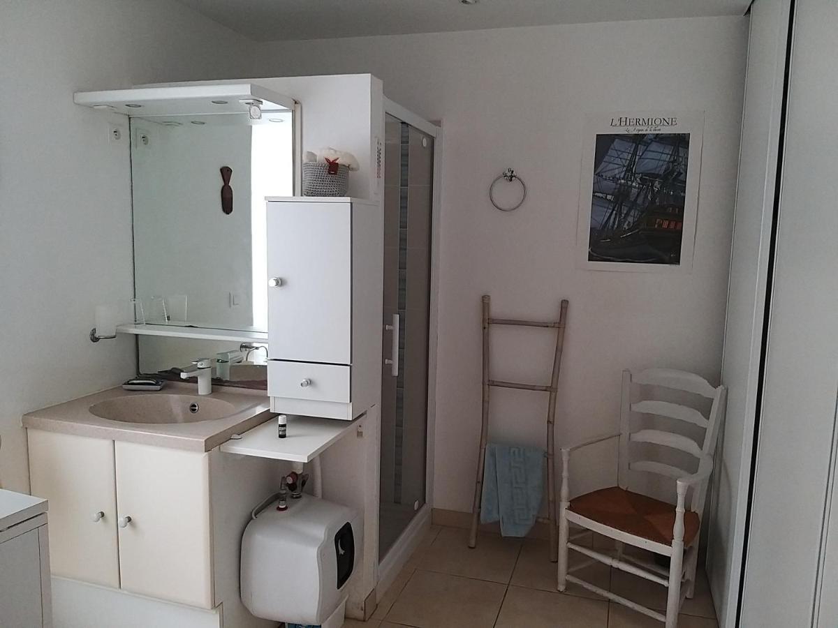 Maison Althea Rosea - 3 Chambres Et Piscine Nieulle-sur-Seudre Eksteriør billede