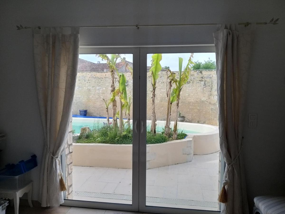 Maison Althea Rosea - 3 Chambres Et Piscine Nieulle-sur-Seudre Eksteriør billede