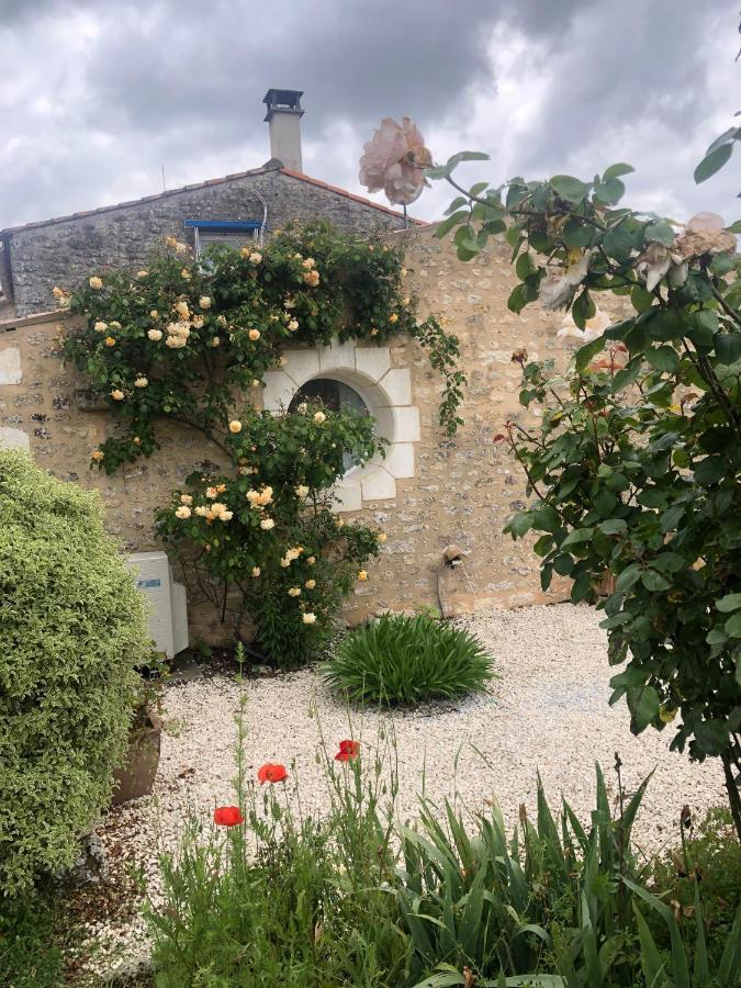 Maison Althea Rosea - 3 Chambres Et Piscine Nieulle-sur-Seudre Eksteriør billede