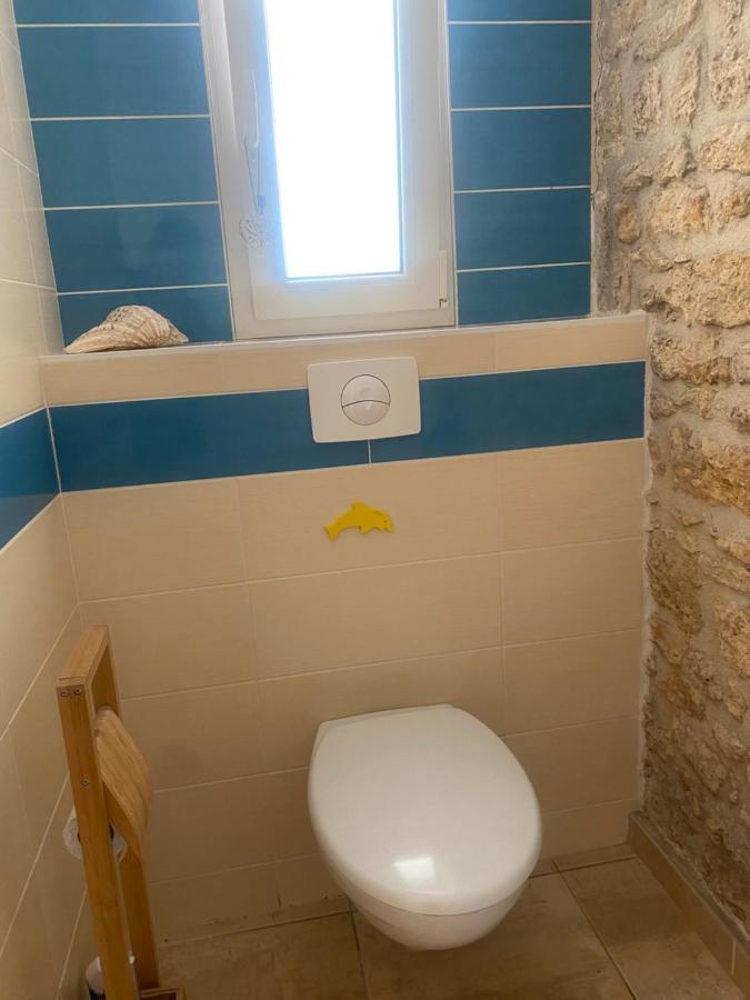 Maison Althea Rosea - 3 Chambres Et Piscine Nieulle-sur-Seudre Eksteriør billede