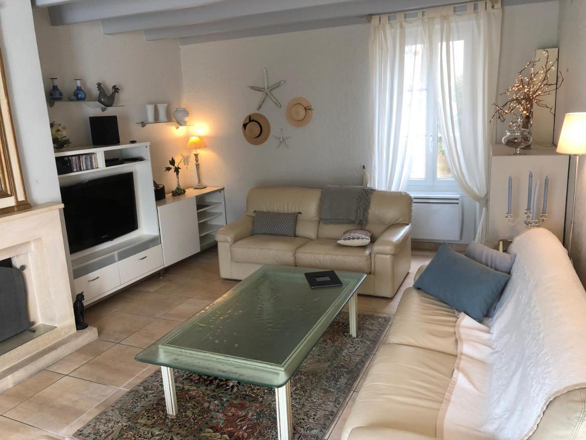Maison Althea Rosea - 3 Chambres Et Piscine Nieulle-sur-Seudre Eksteriør billede