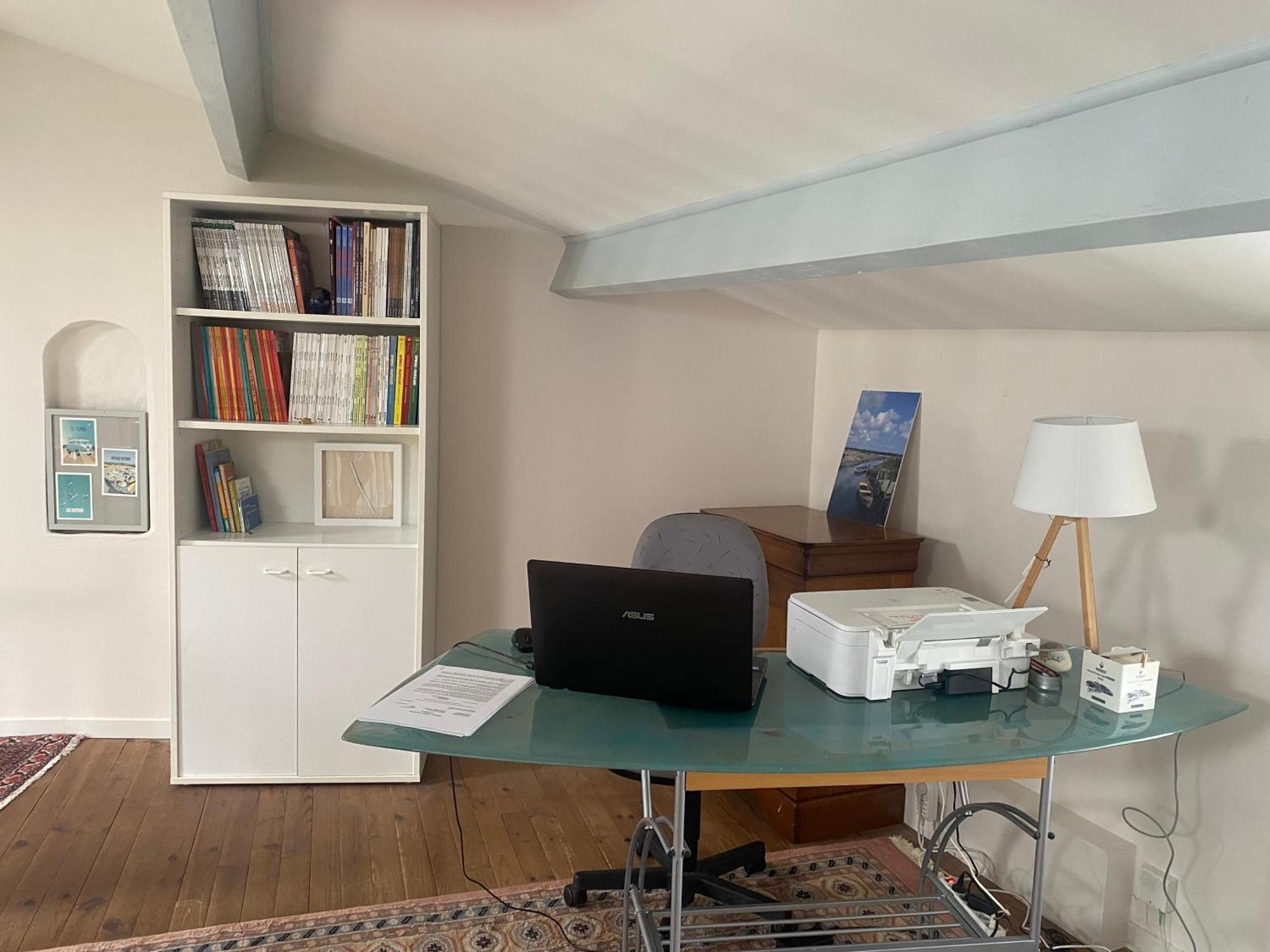 Maison Althea Rosea - 3 Chambres Et Piscine Nieulle-sur-Seudre Eksteriør billede